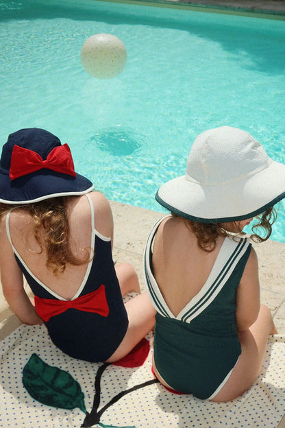 Konges Sløjd Bowie Swimsuit Grs - Navy Blazer