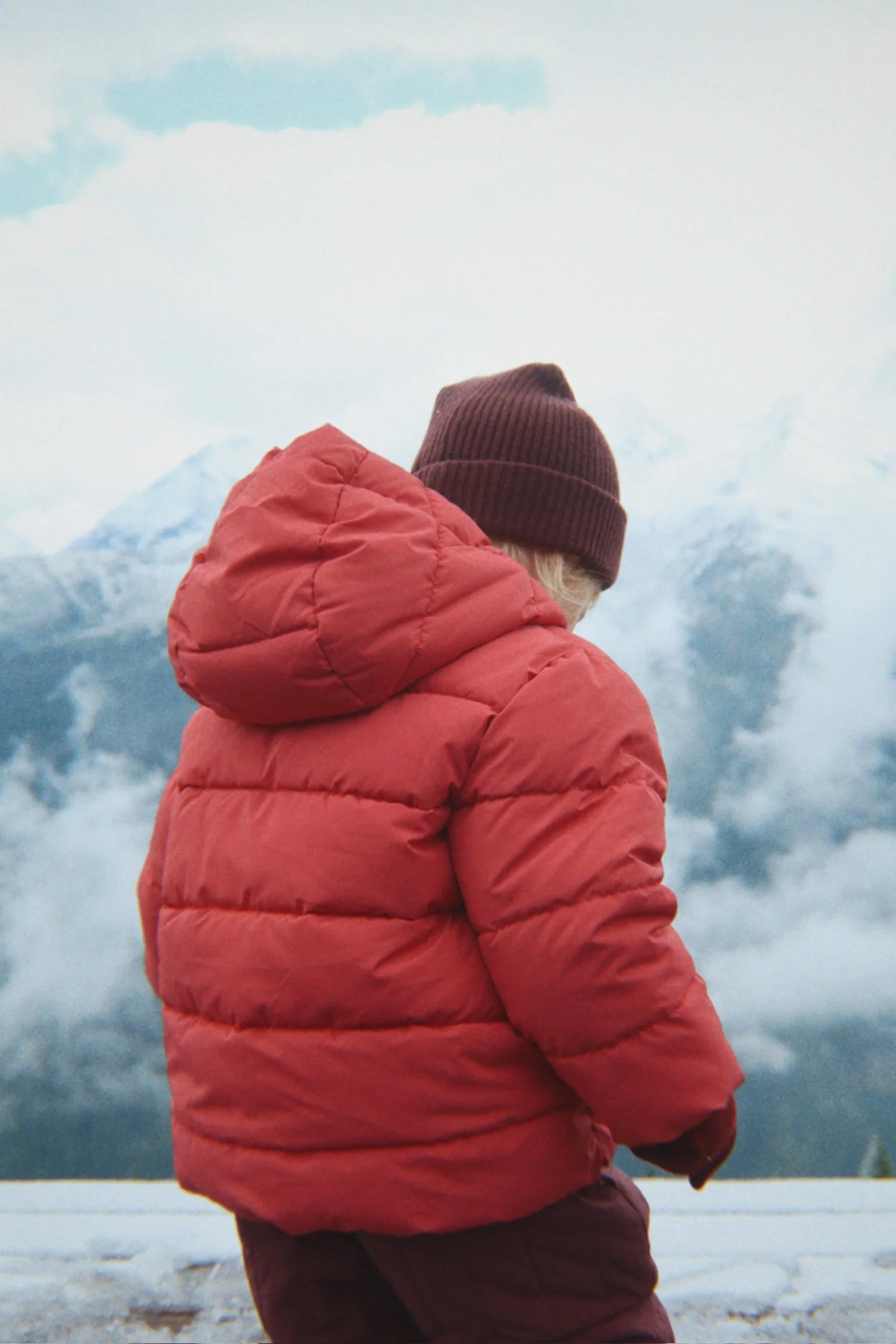 Konges Sløjd Alpi Jacket Grs - Cardinal