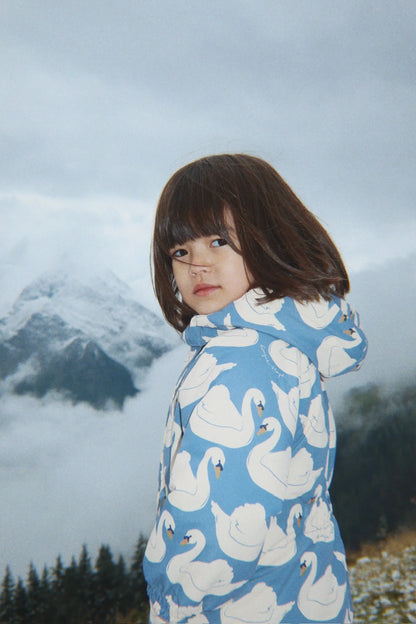 Konges Sløjd Nohr Snowsuit Print - Swan