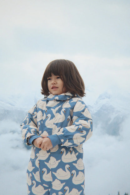 Konges Sløjd Nohr Snowsuit Print - Swan