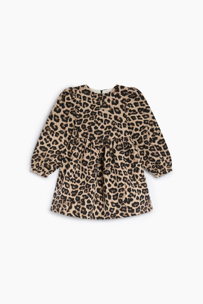 The New Society Mossie Dress - Mossie Jacquard