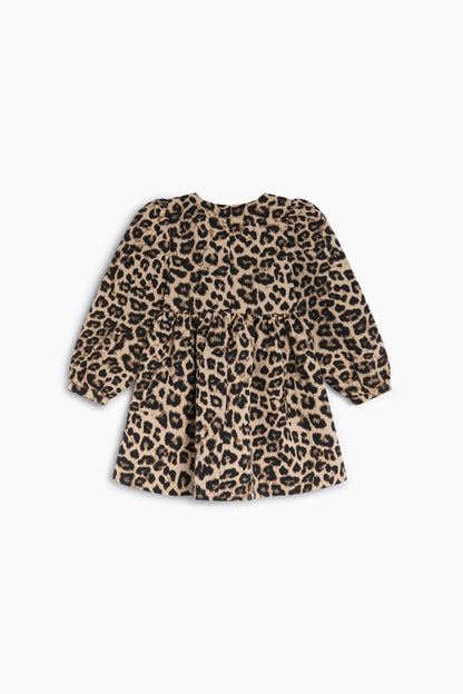 The New Society Mossie Dress - Mossie Jacquard