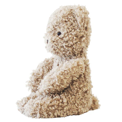 Alimrose Charlie Baby Bear - Oatmeal