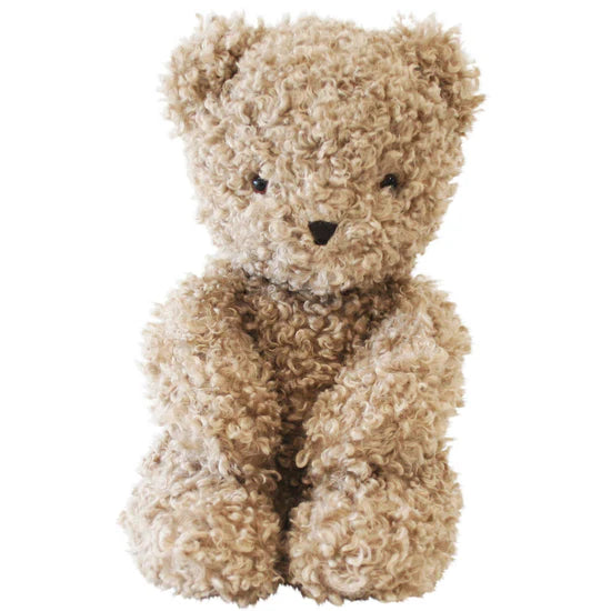 Alimrose Charlie Baby Bear - Oatmeal