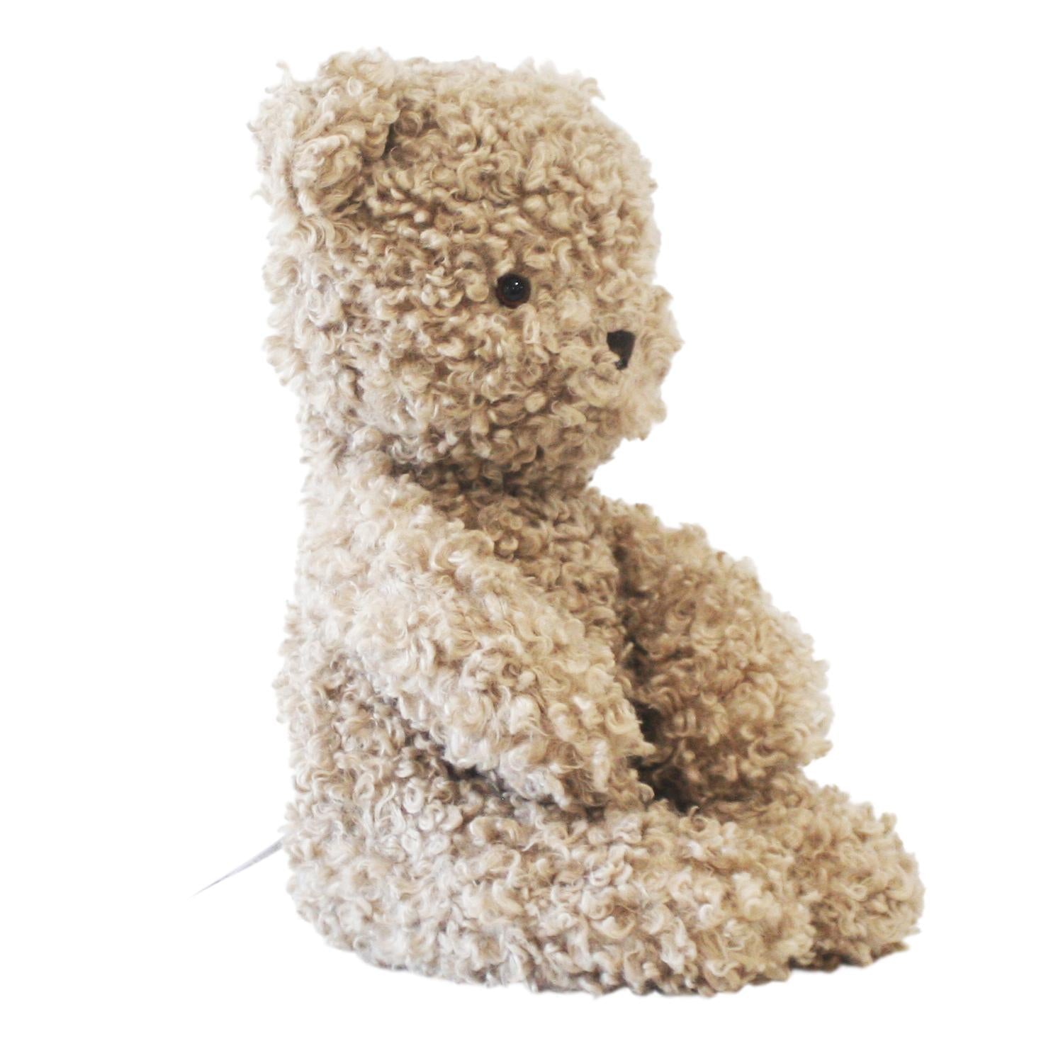 Alimrose Charlie Baby Bear - Oatmeal