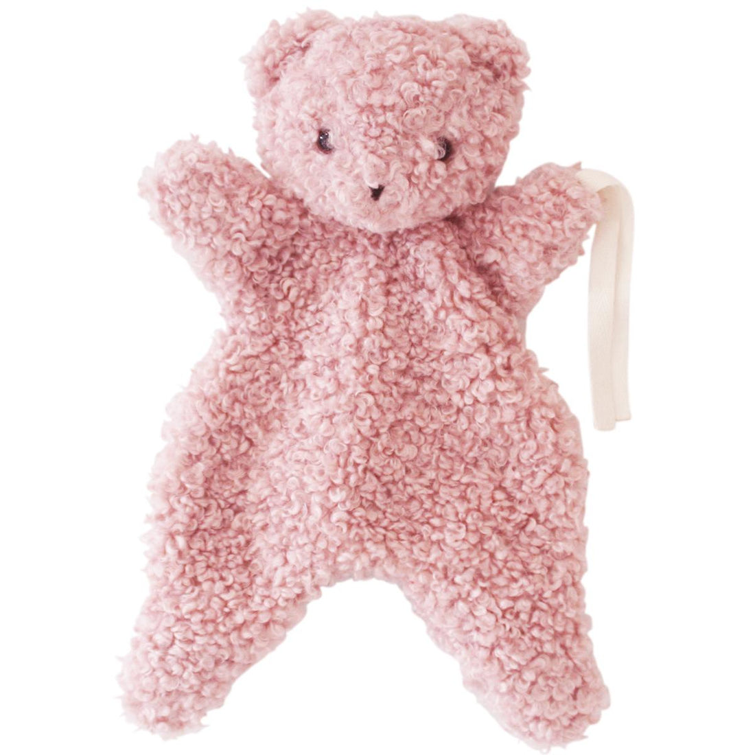 Alimrose Charlie Bear Comforter - Petal