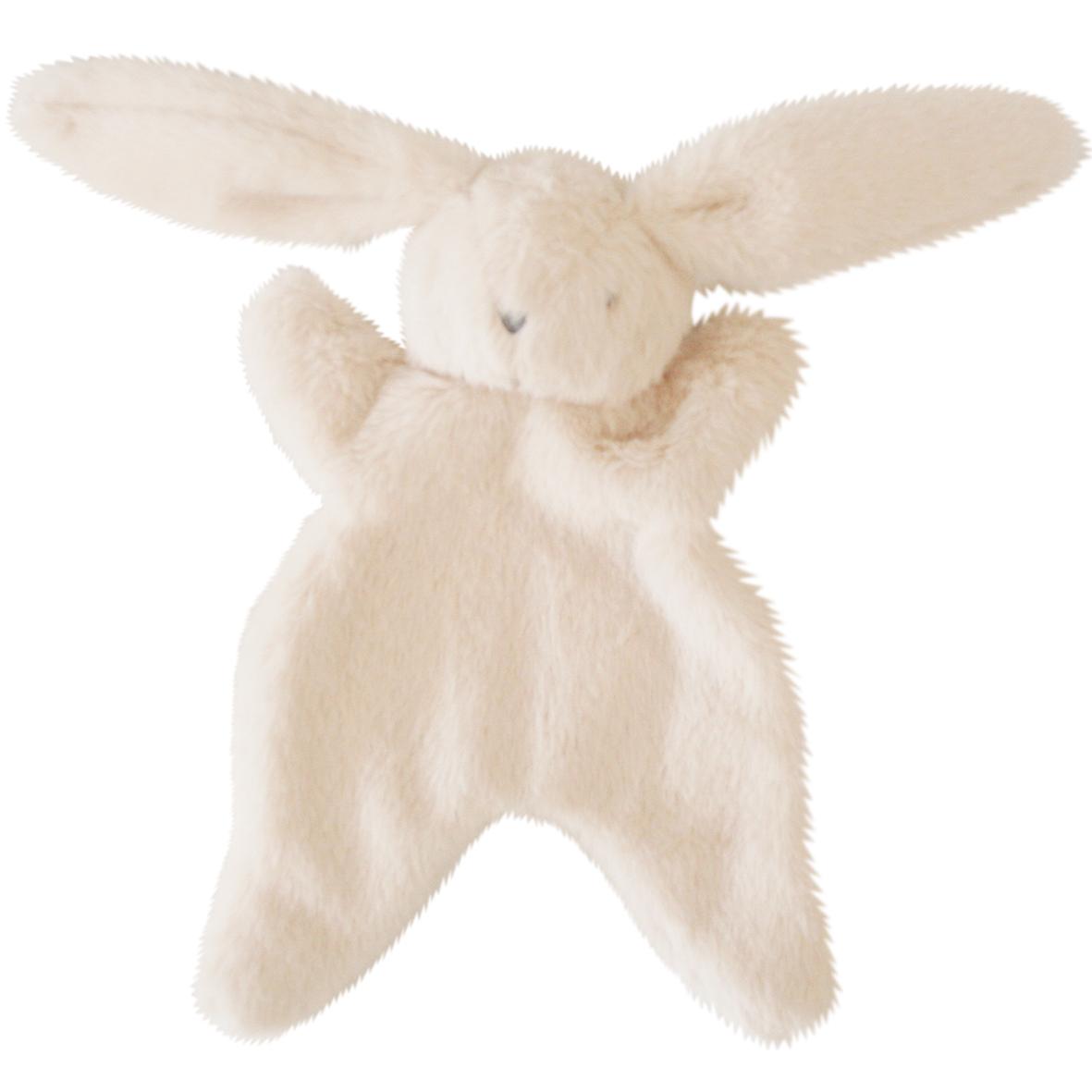 Alimrose Darcey Bunny Comforter - Ivory
