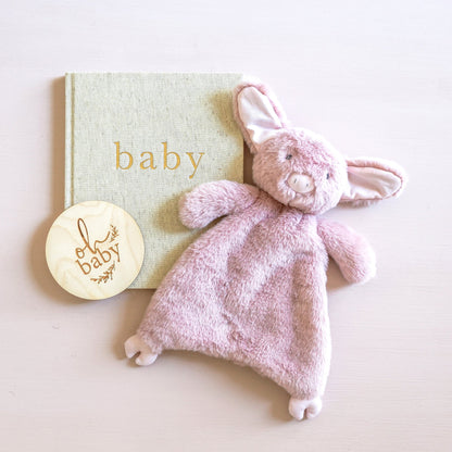 Alimrose Plush Piggy Comforter