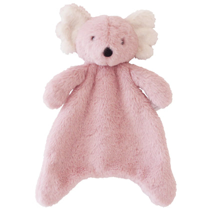 Alimrose Plush Baby Koala Comforter Petal