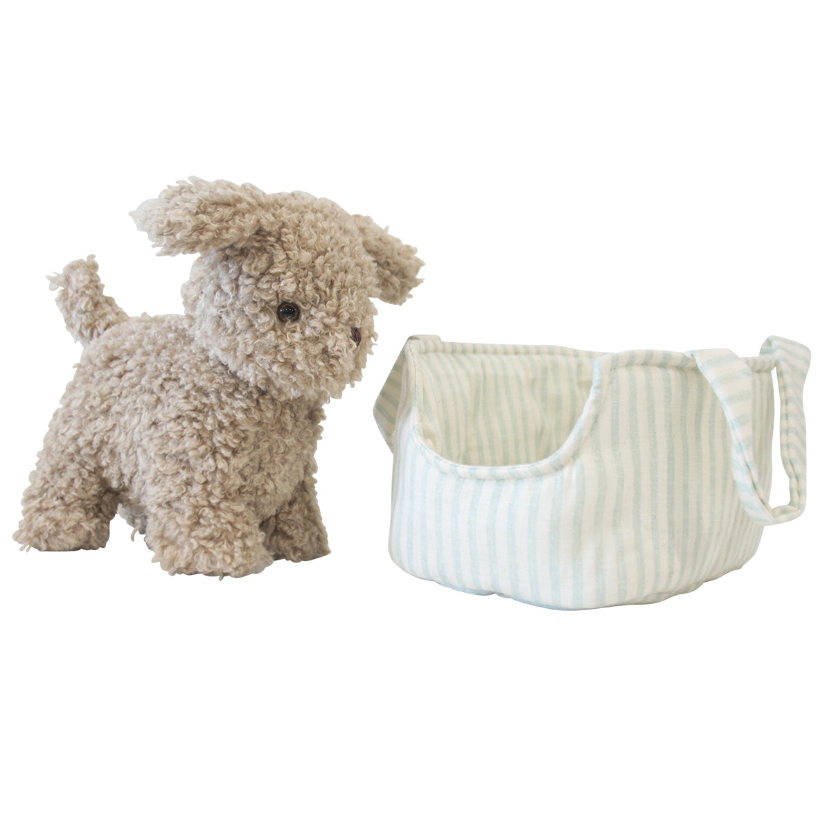 Alimrose Biscuit The Puppy &amp; Carrier