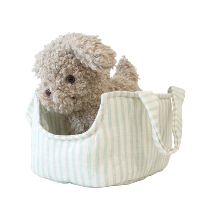 Alimrose Biscuit The Puppy &amp; Carrier