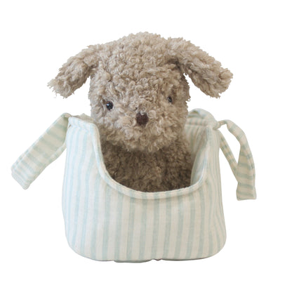 Alimrose Biscuit The Puppy &amp; Carrier