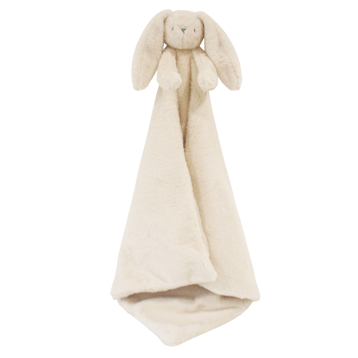 Alimrose Darcey Lovey Blankie - Ivory
