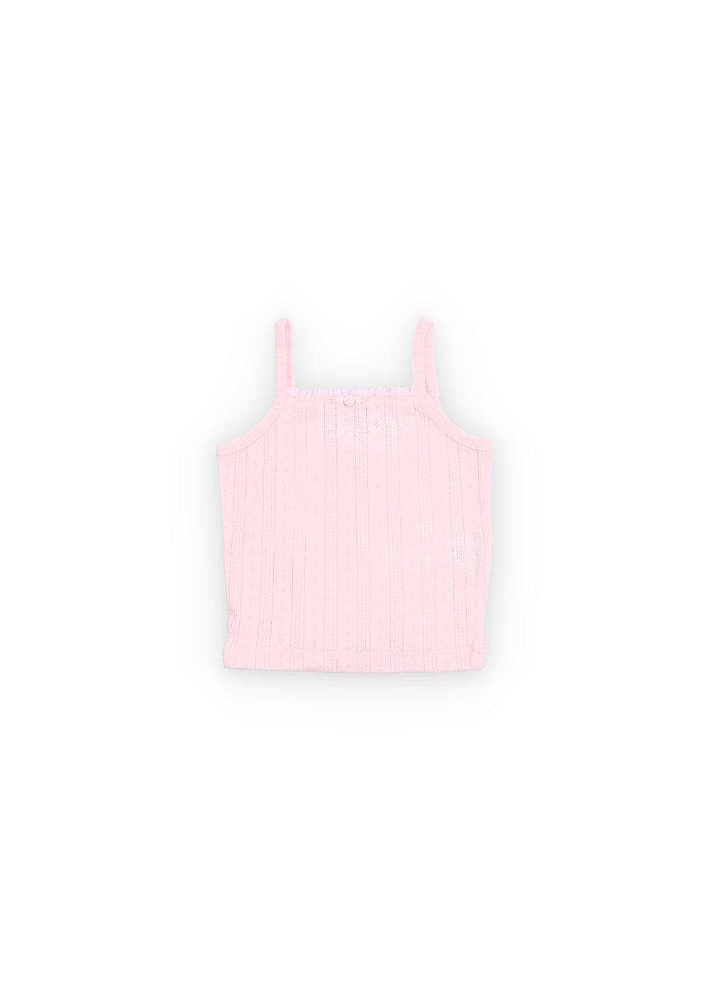 The New Society Nardo Baby Tee - Petal Pink