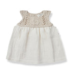 1+ in the Family Neri Dress - Natural