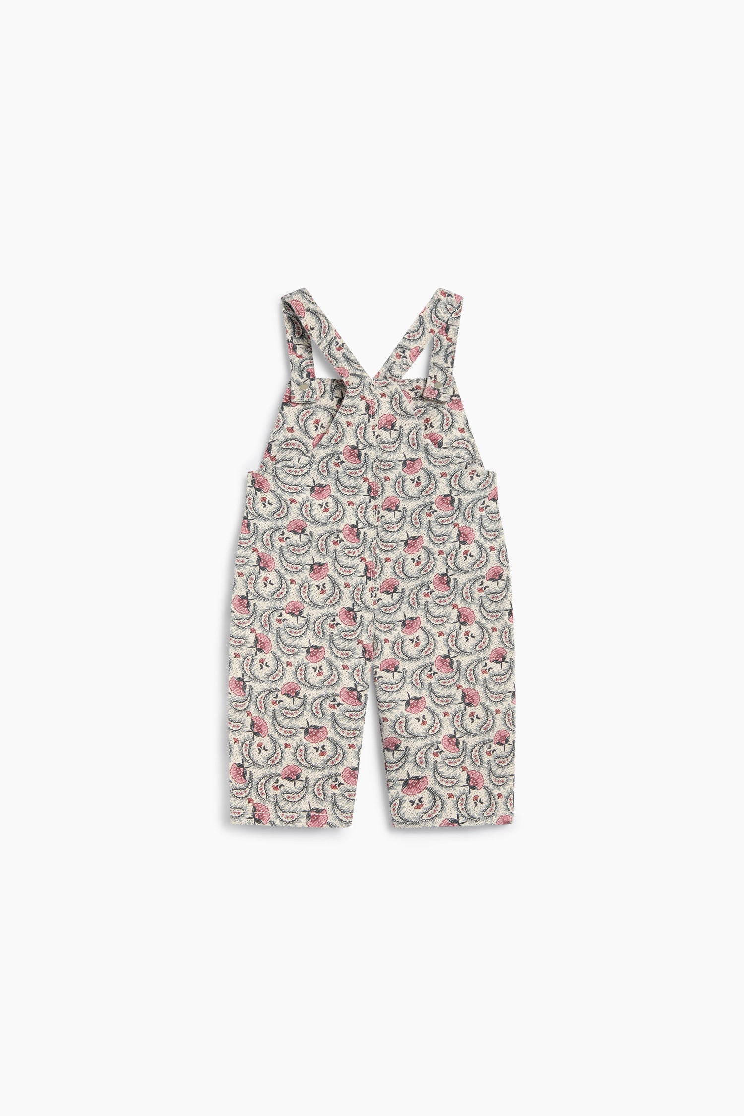 The New Society Nesta Baby Overall - Nesta Print