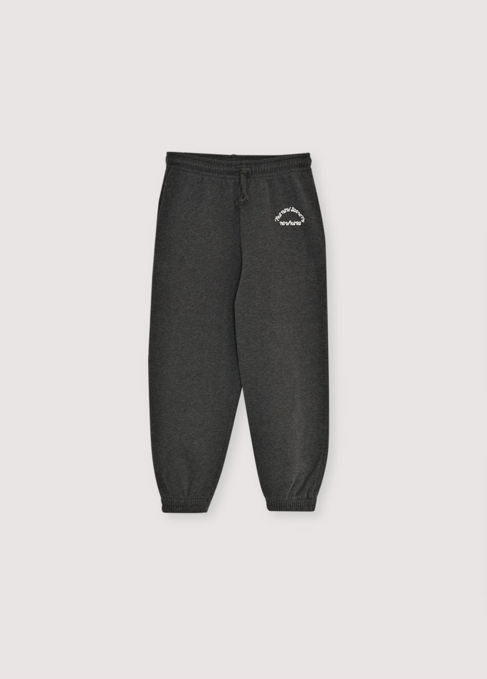 The New Society Nico Jogging - Galactic Grey Melange