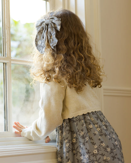 Noralee Bolero Sweater - Champagne