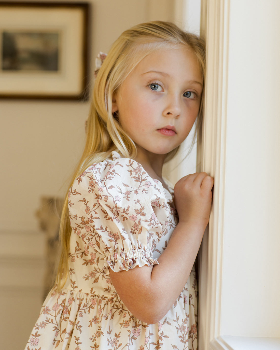 Noralee Louella Dress - Rose Meadow