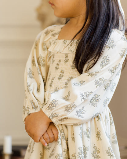 Noralee Elodie Dress - French Bouquet