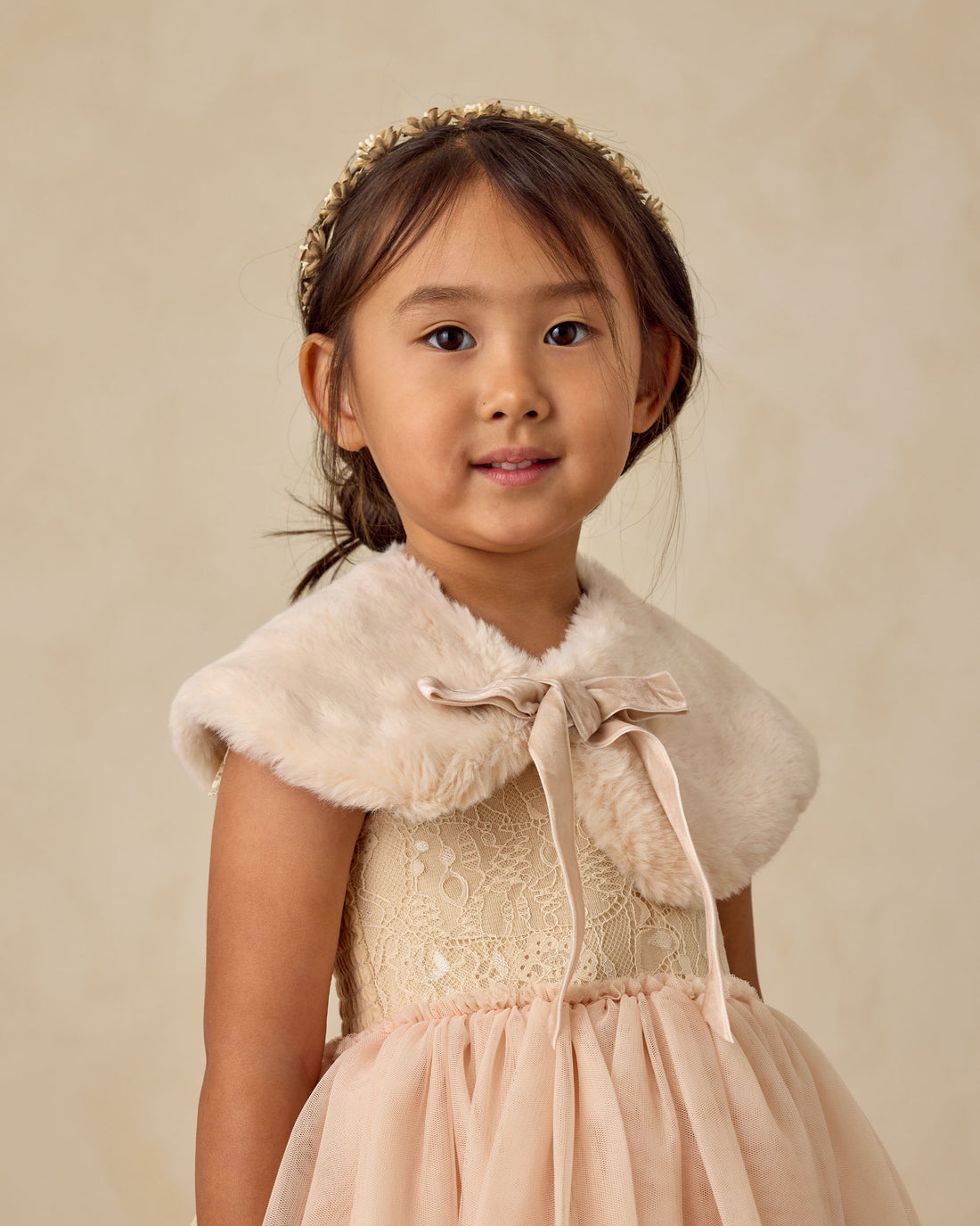 Noralee Eloise Collar - Antique