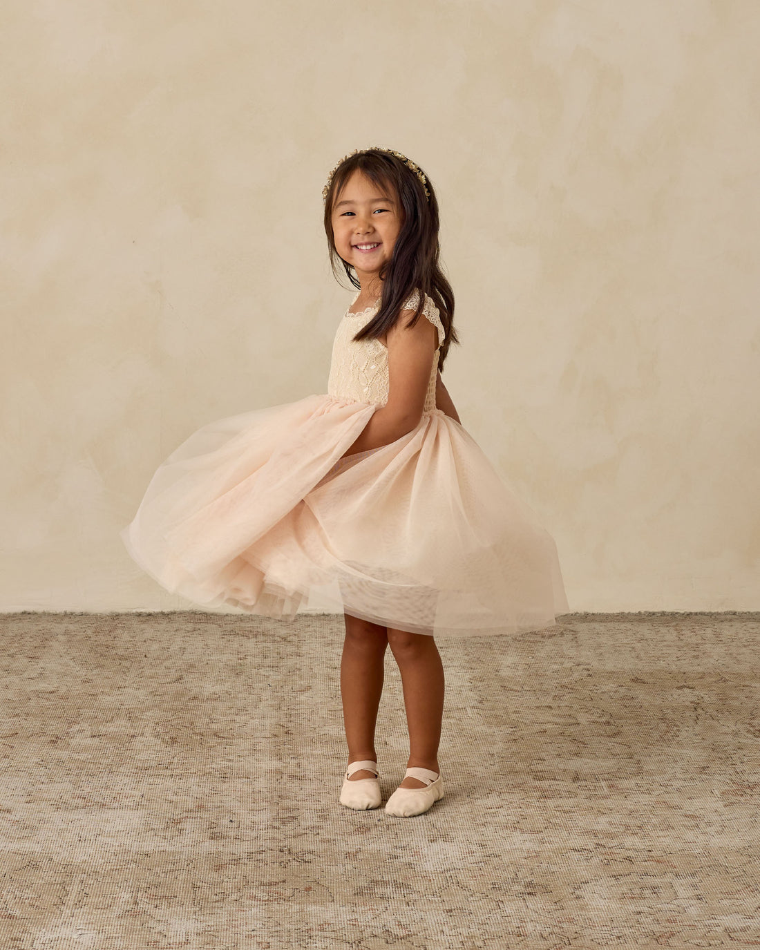 Noralee Camilla Dress - Antique