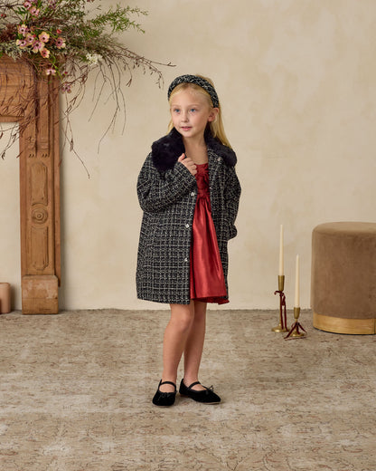 Noralee Eloise Coat - Black
