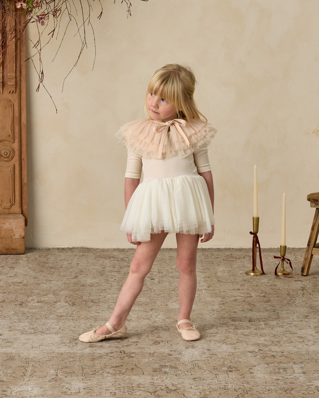 Noralee Thea Tutu - Antique