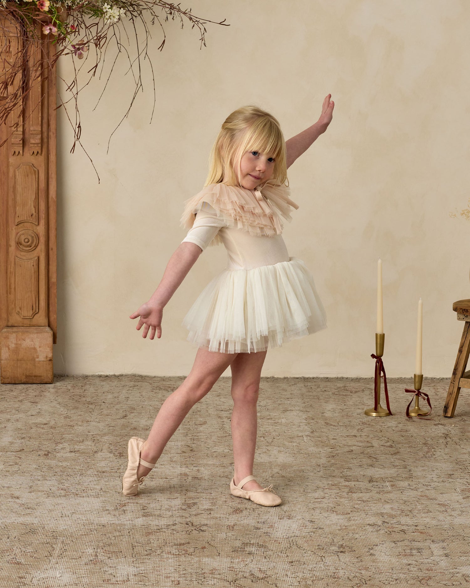 Noralee Thea Tutu - Antique