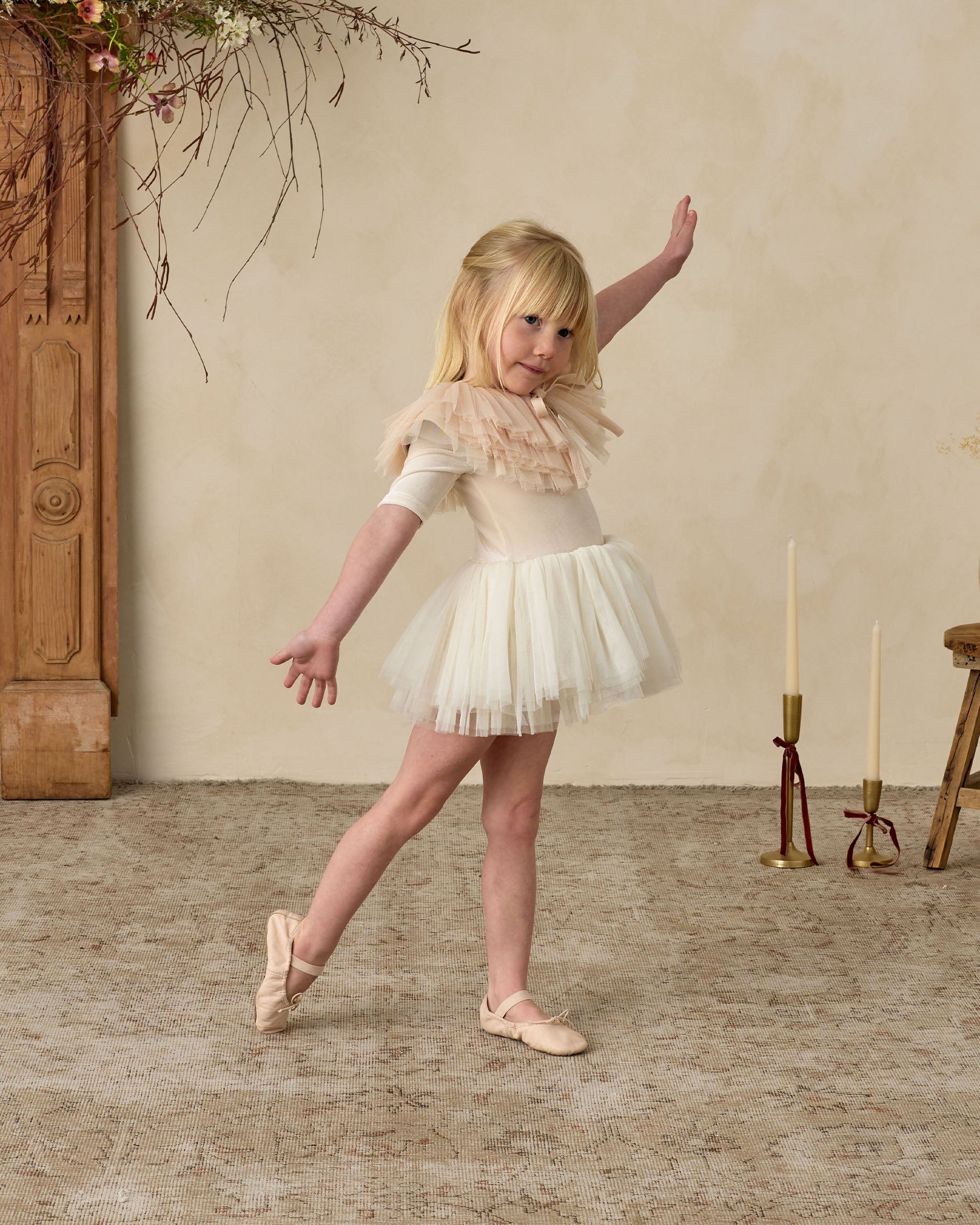 Noralee Thea Tutu - Antique