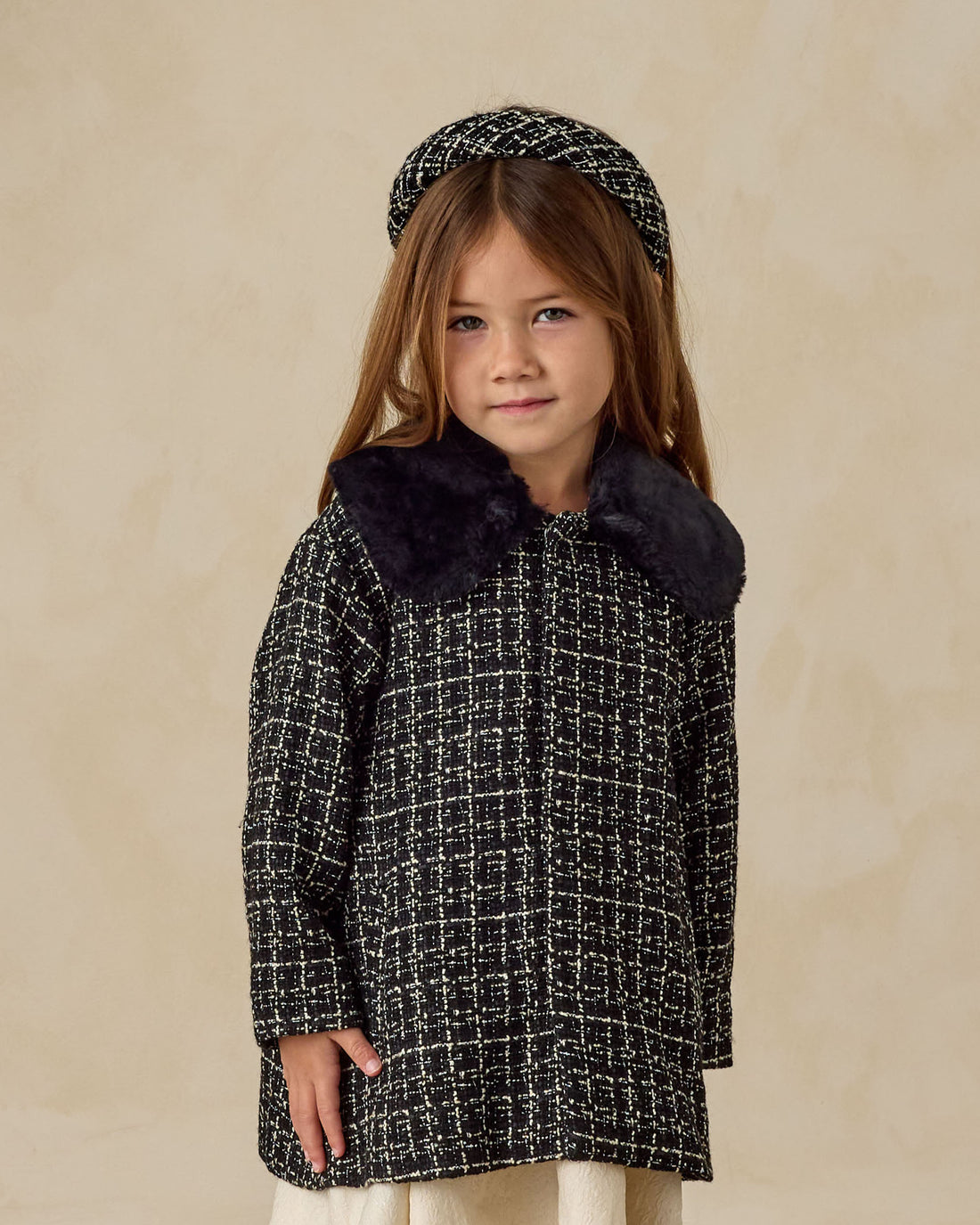 Noralee Eloise Coat - Black