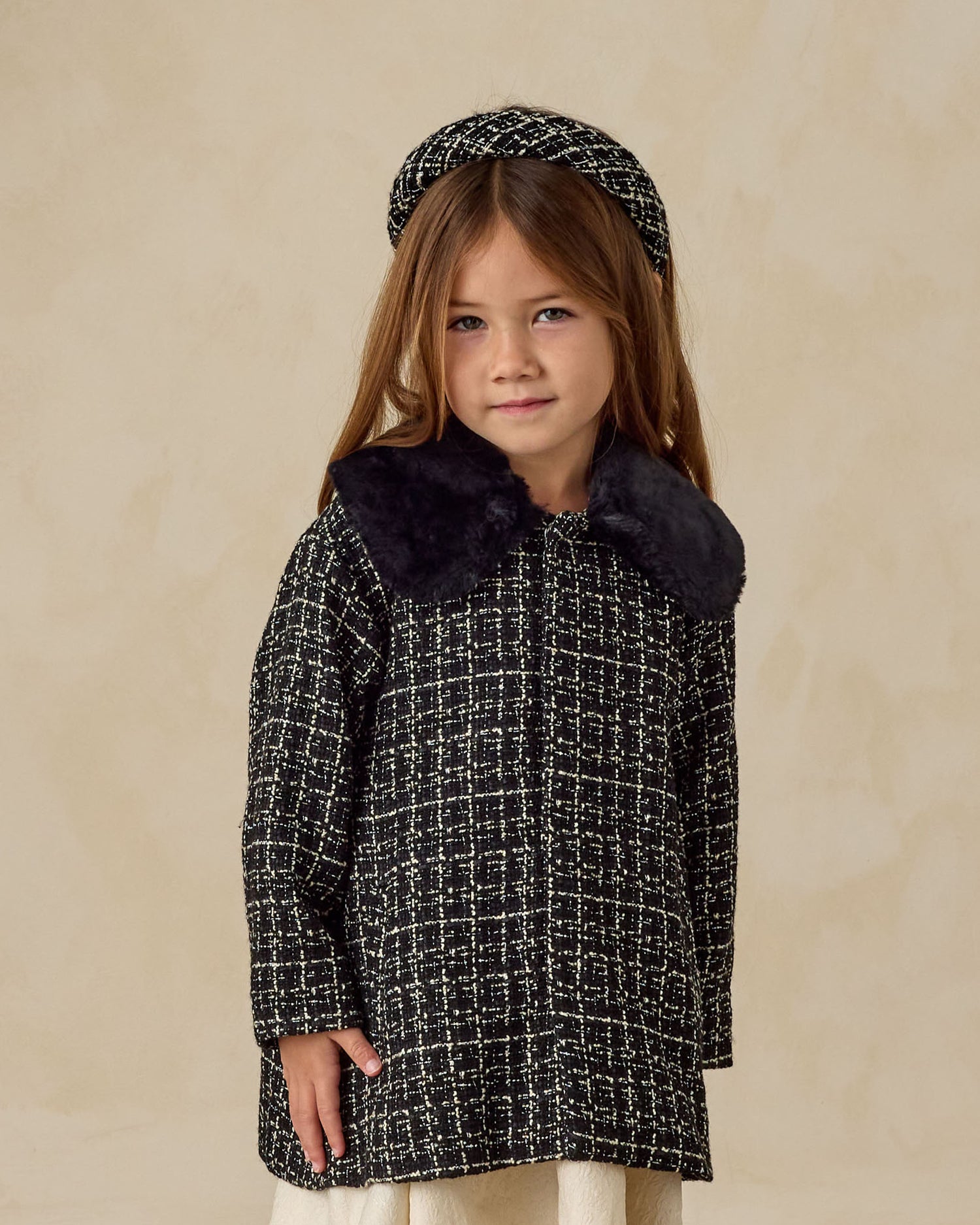 Noralee Eloise Coat - Black