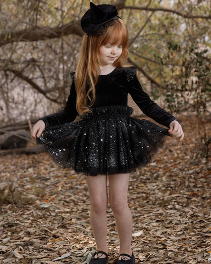 Noralee Lottie Tutu Set - Night Sky