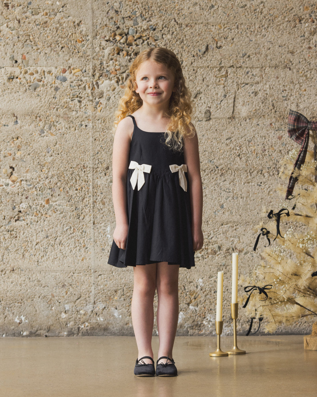 Noralee Betsy Dress - Black