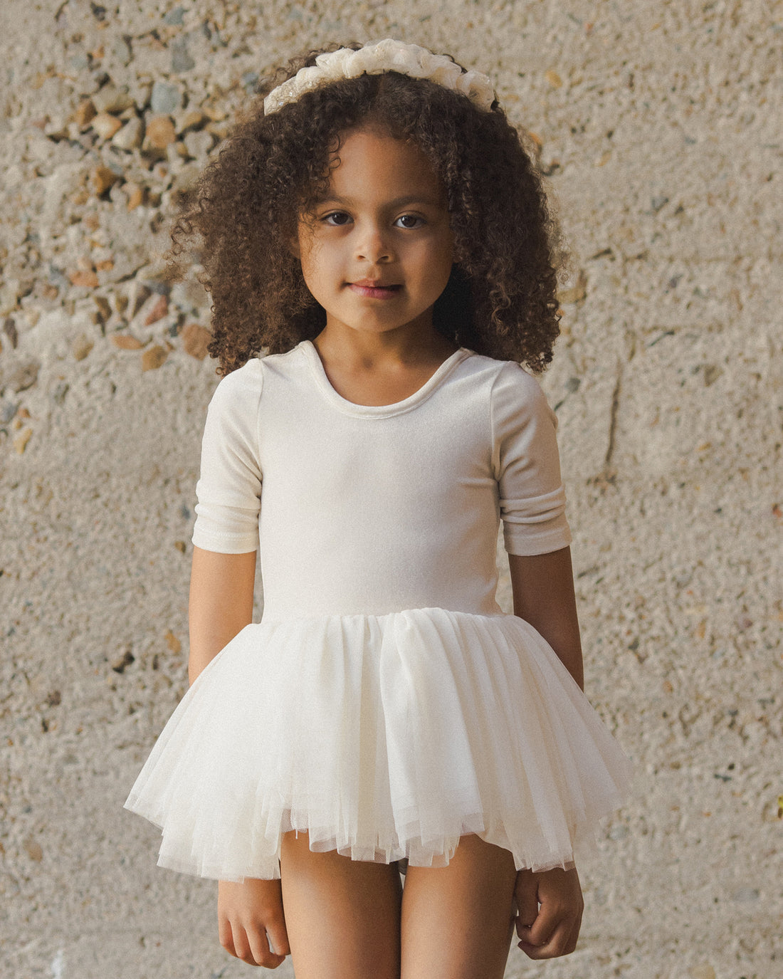 Noralee Thea Tutu - Ivory