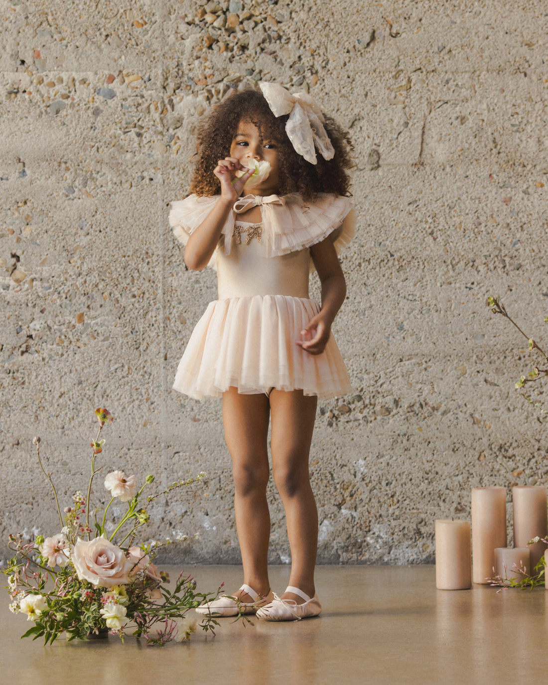 Noralee Clementine Tutu - Antique