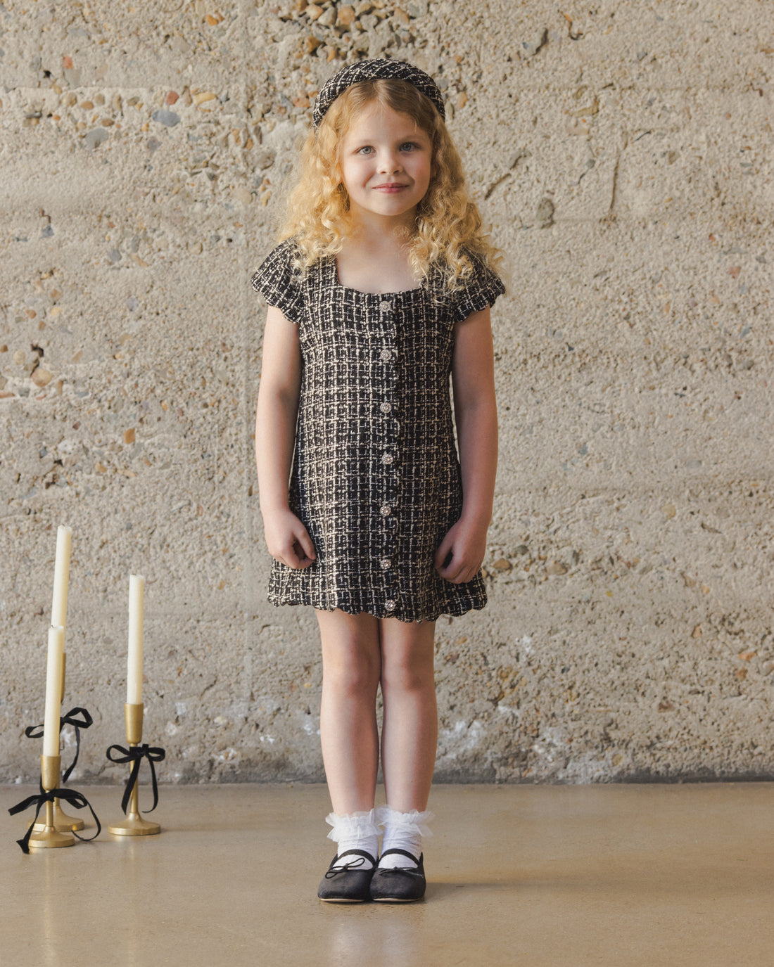 Noralee Gabrielle Dress - Black