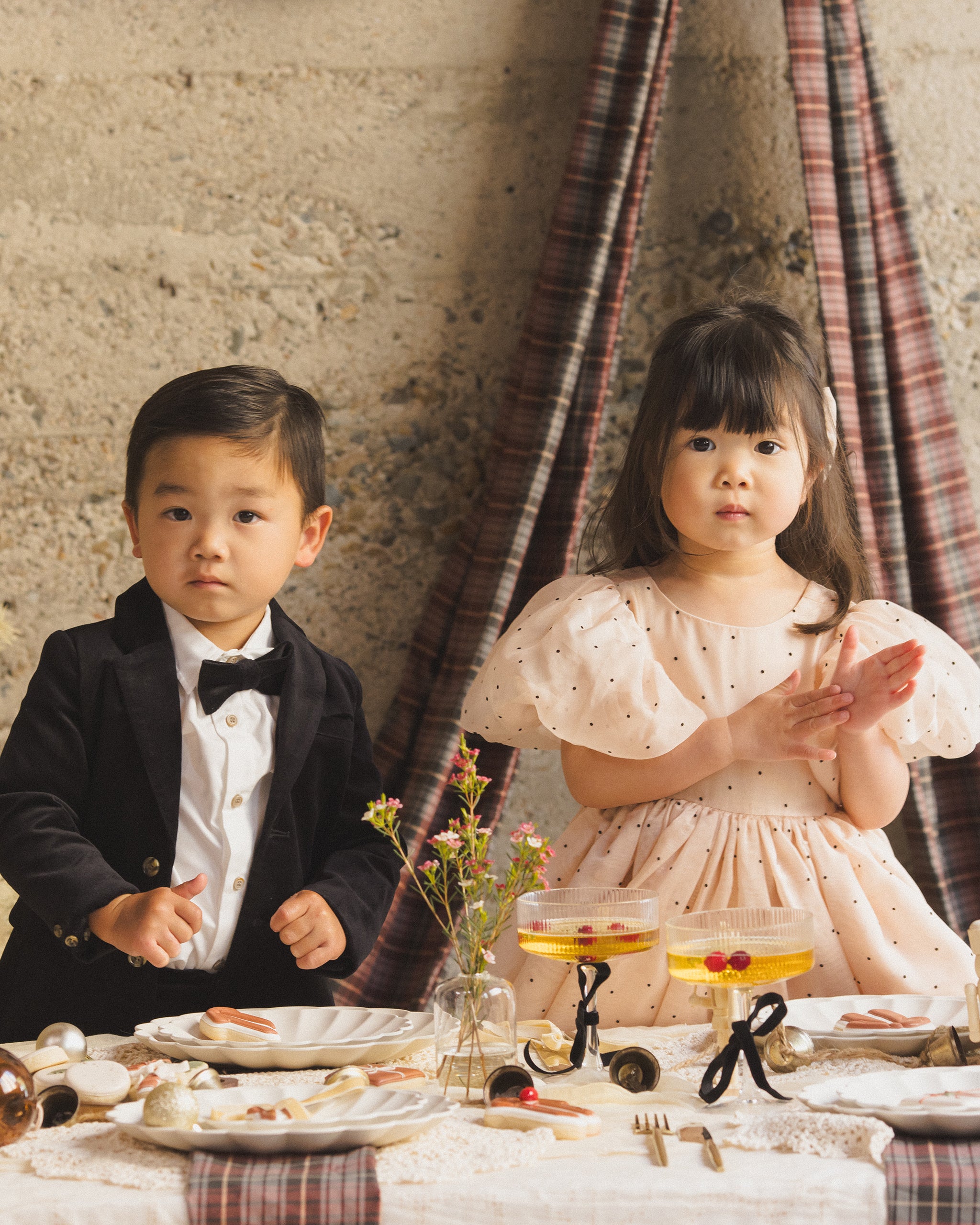 Noralee Bow Tie - Black