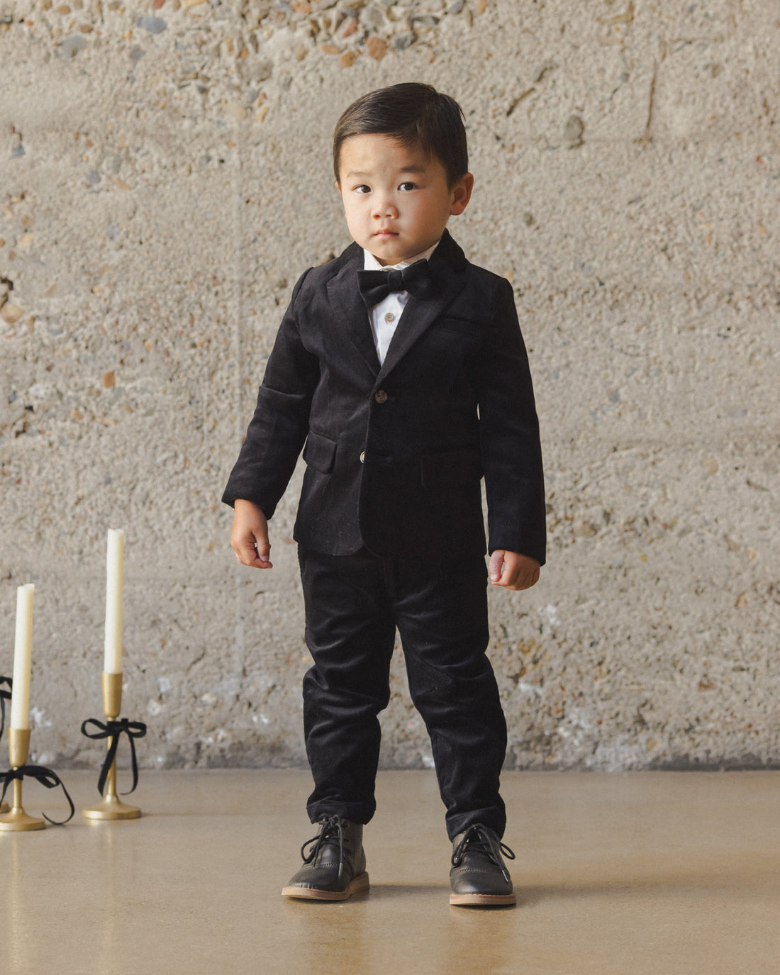 Noralee Bow Tie - Black