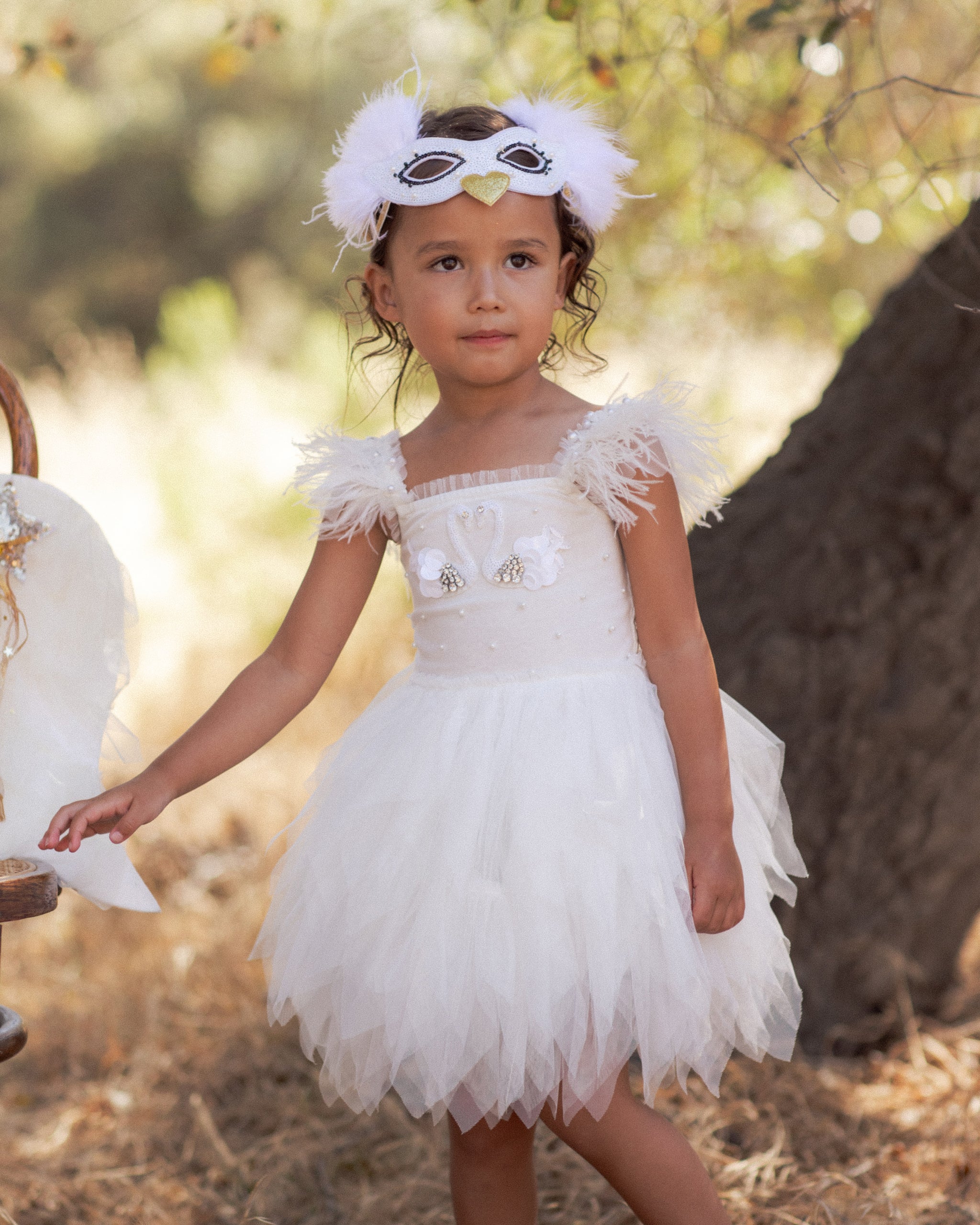Noralee Magique Dress - White