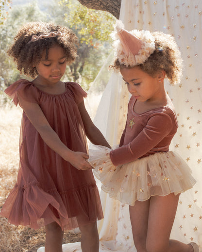 Noralee Edie Dress - Spice