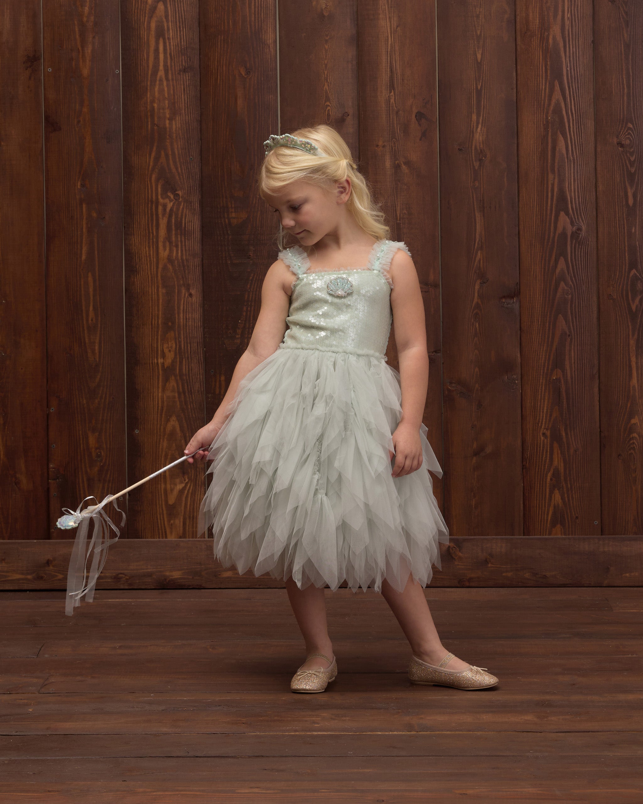 Noralee Magique Dress - Mist
