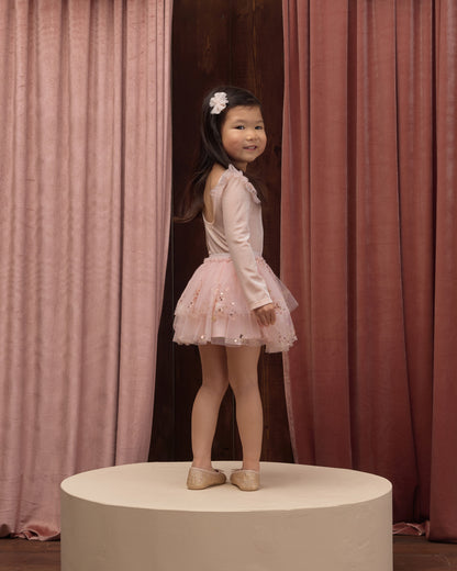 Noralee Pixie Tutu Set - Pink