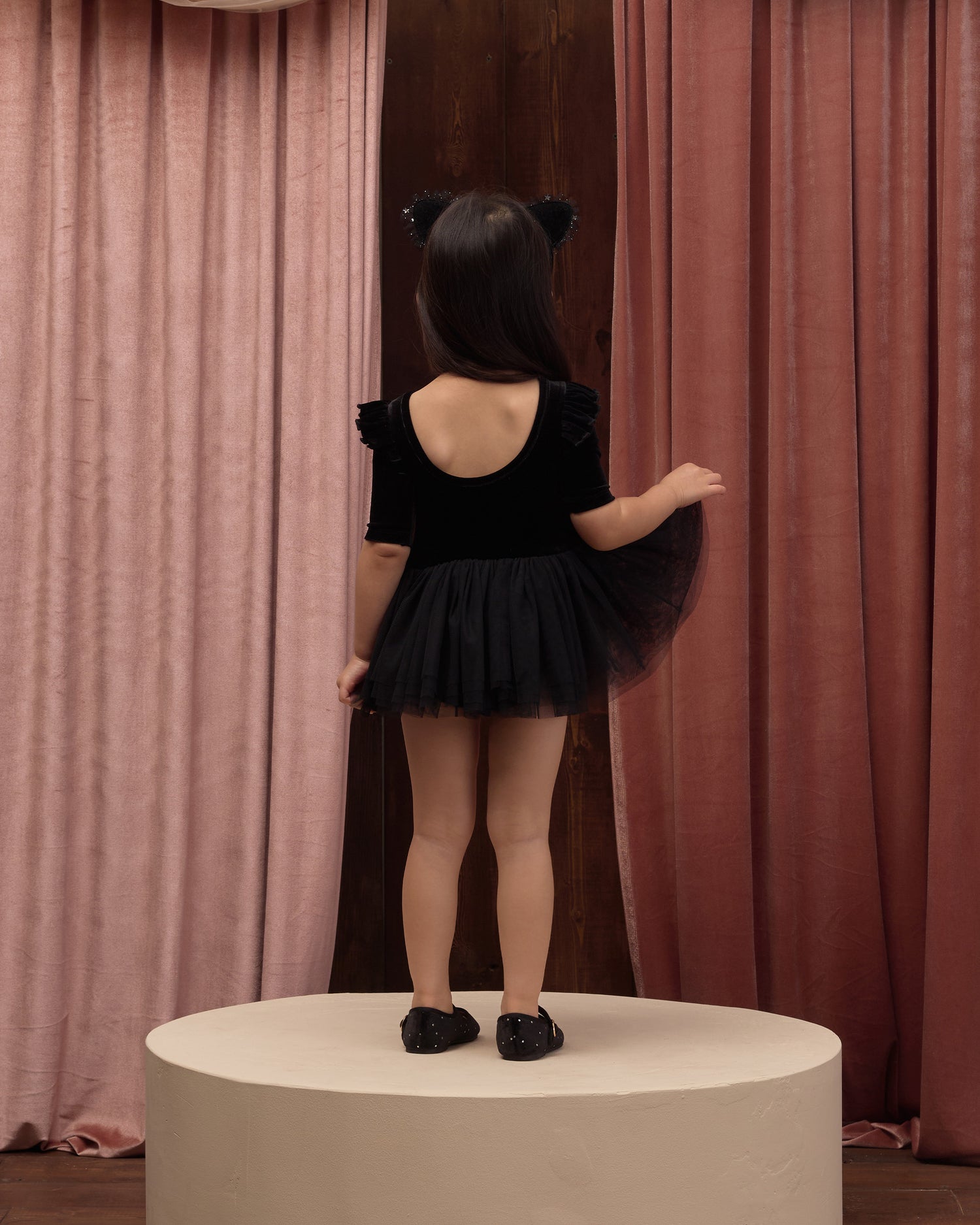 Noralee Thea Tutu - Black