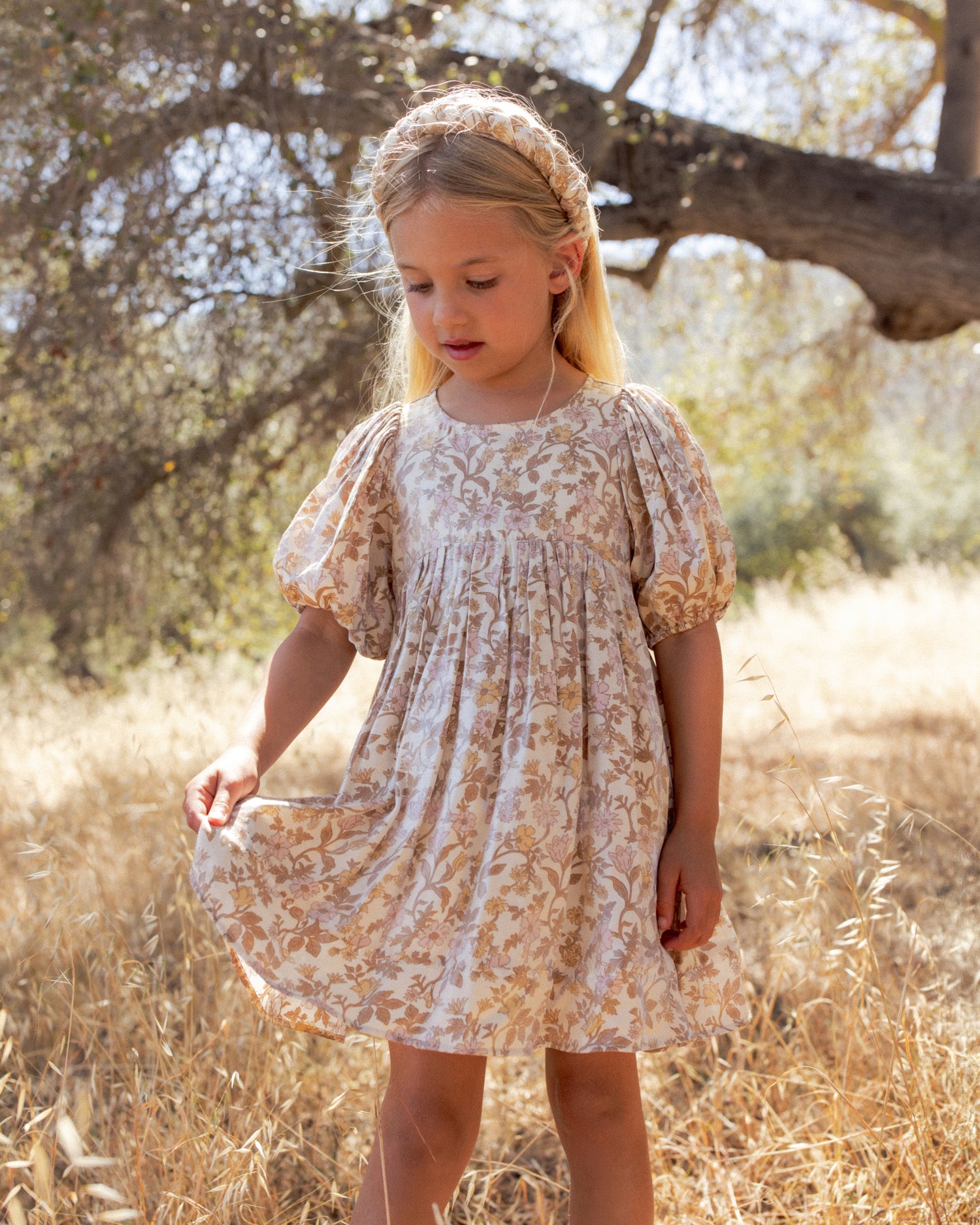 Noralee Luna Dress - Wildflower