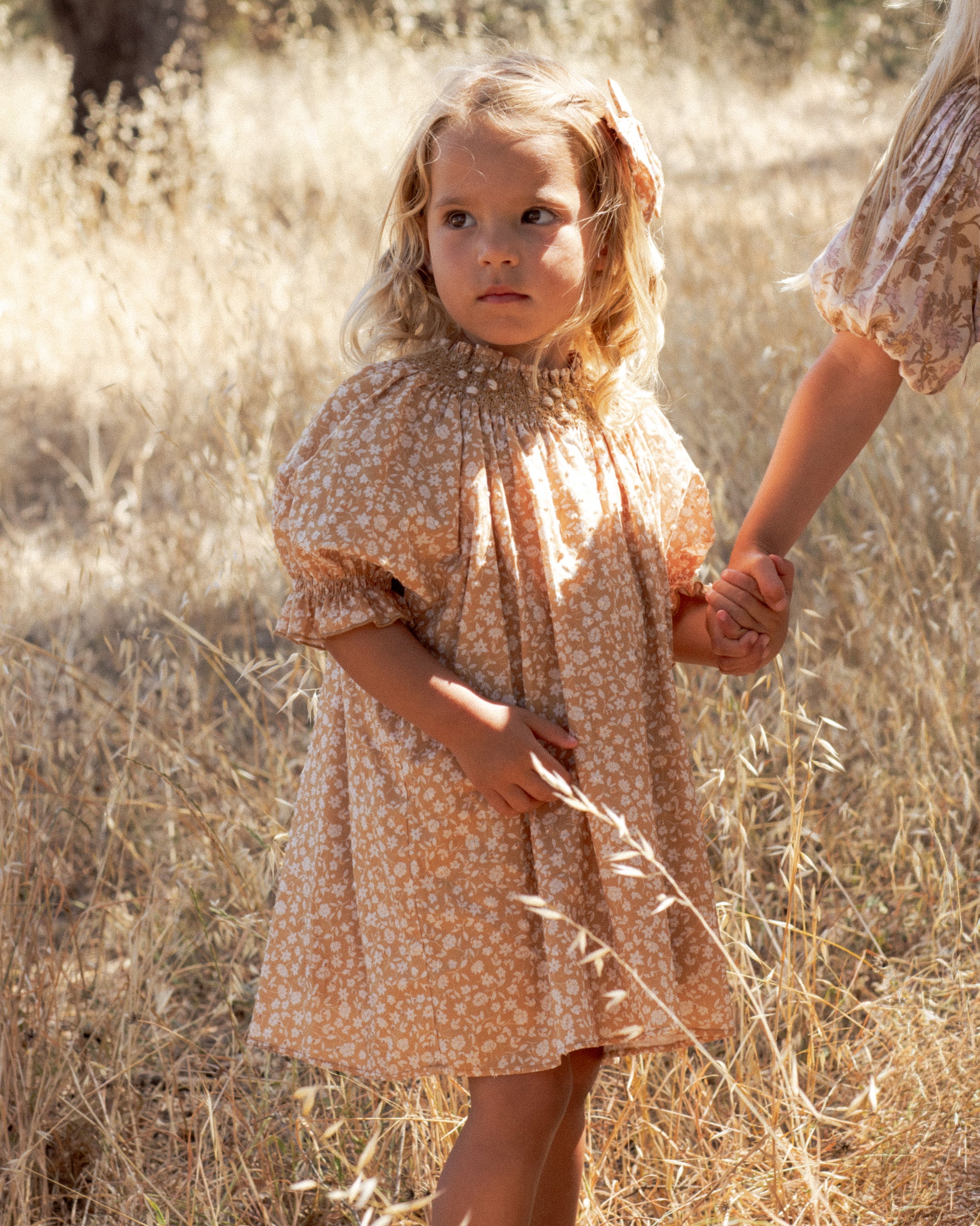 Noralee Maddie Dress - Golden Meadow