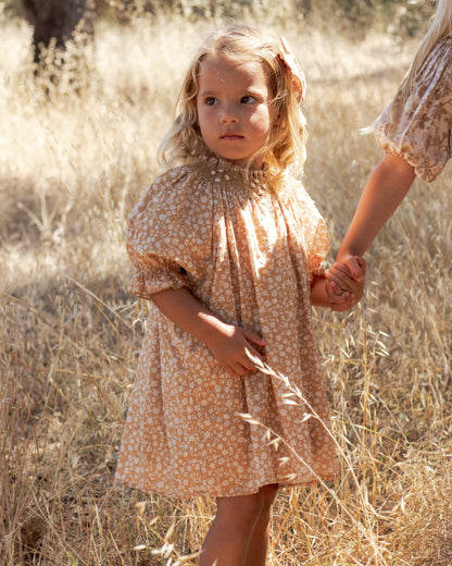 Noralee Maddie Dress - Golden Meadow