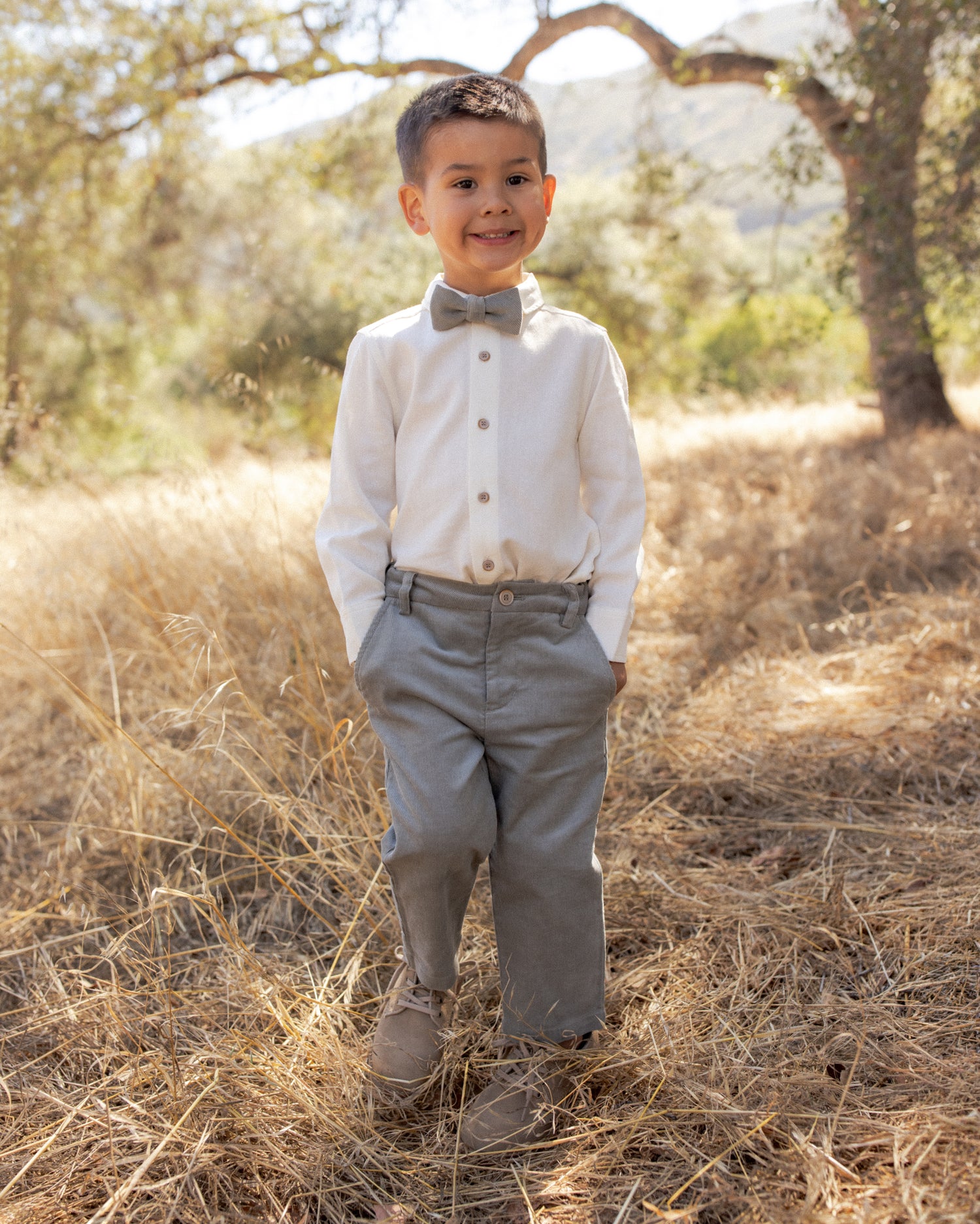 Noralee Sebastian Pant - Eucalyptus