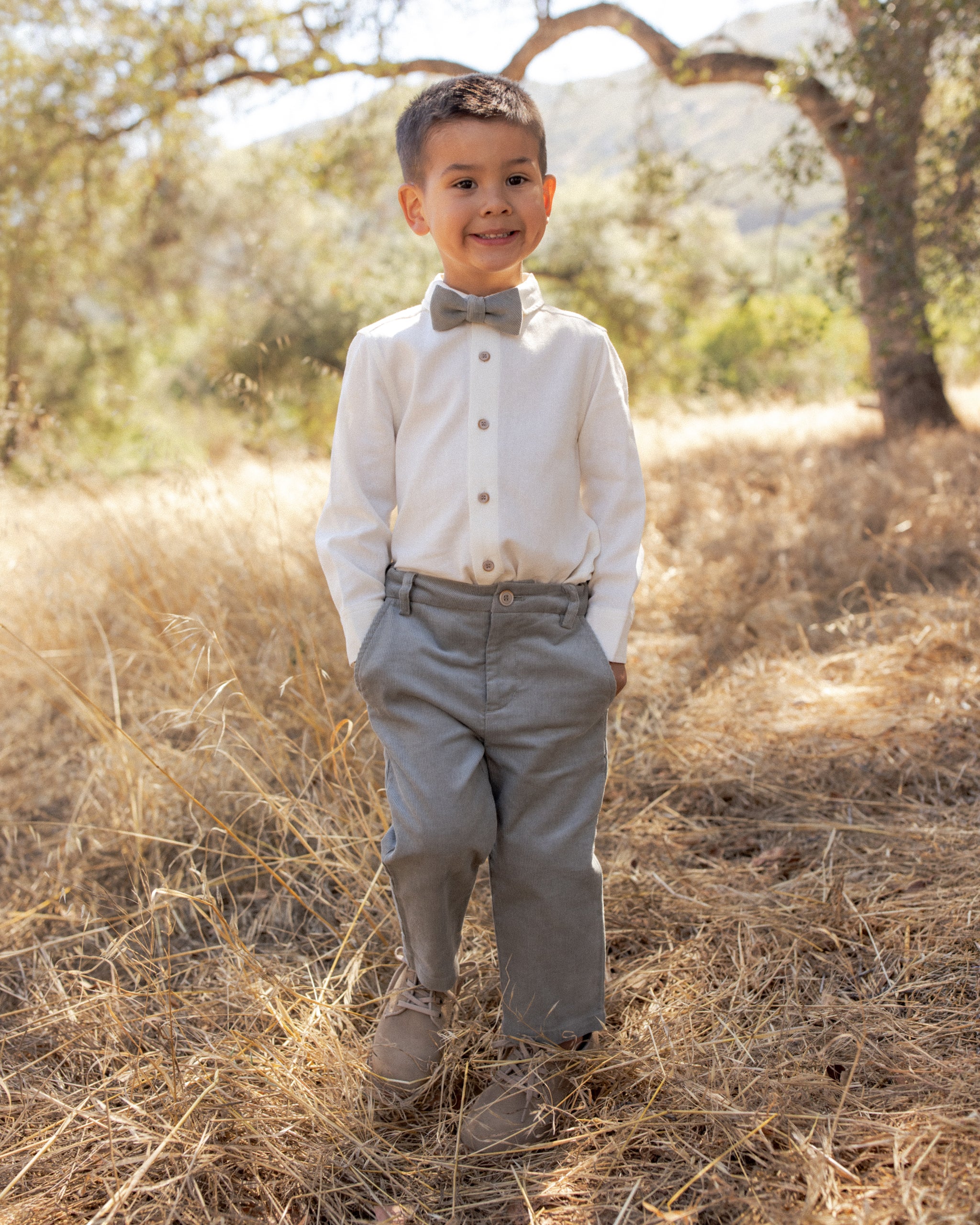 Noralee Sebastian Pant - Eucalyptus