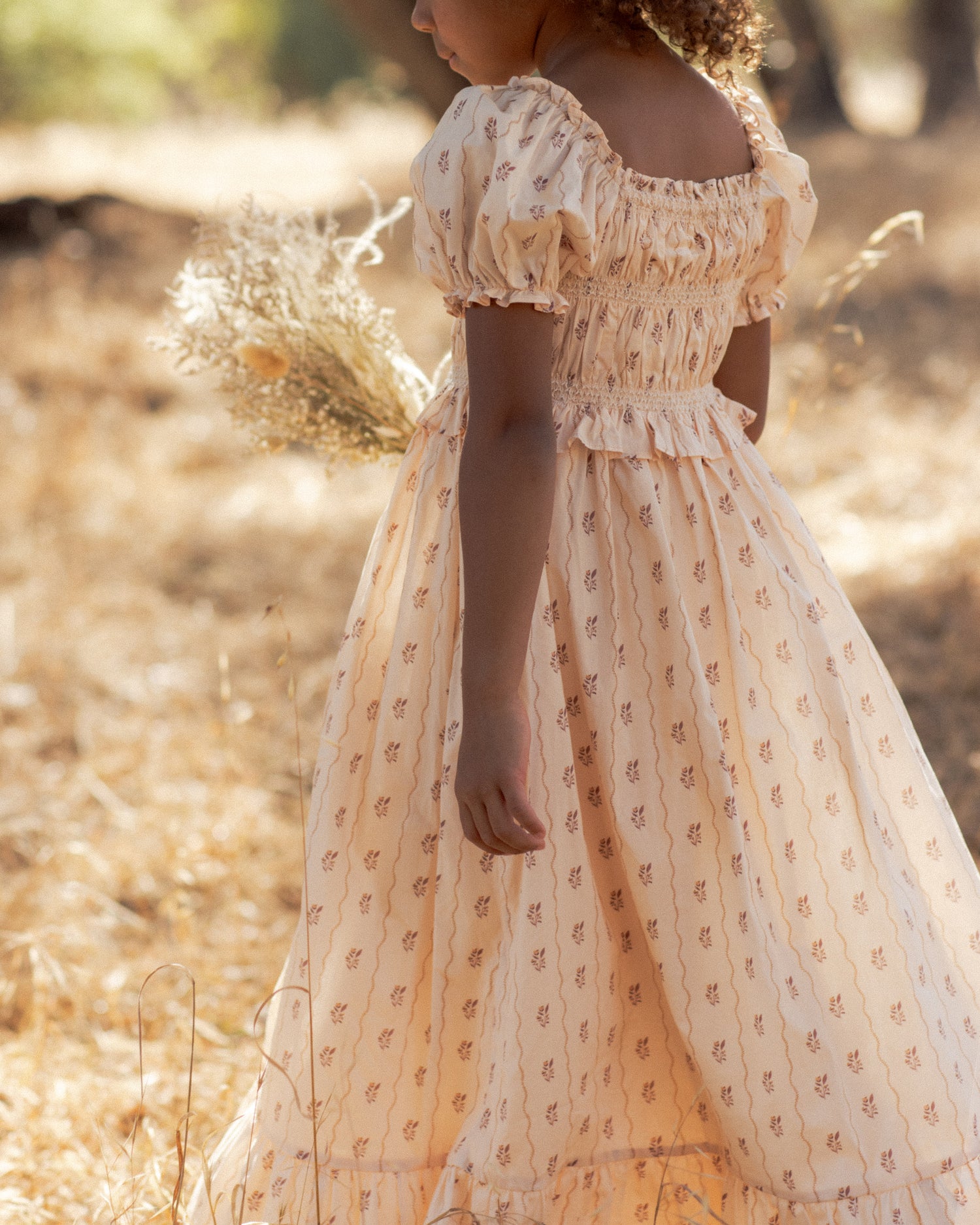 Noralee Maggie Dress - Floral Stripe